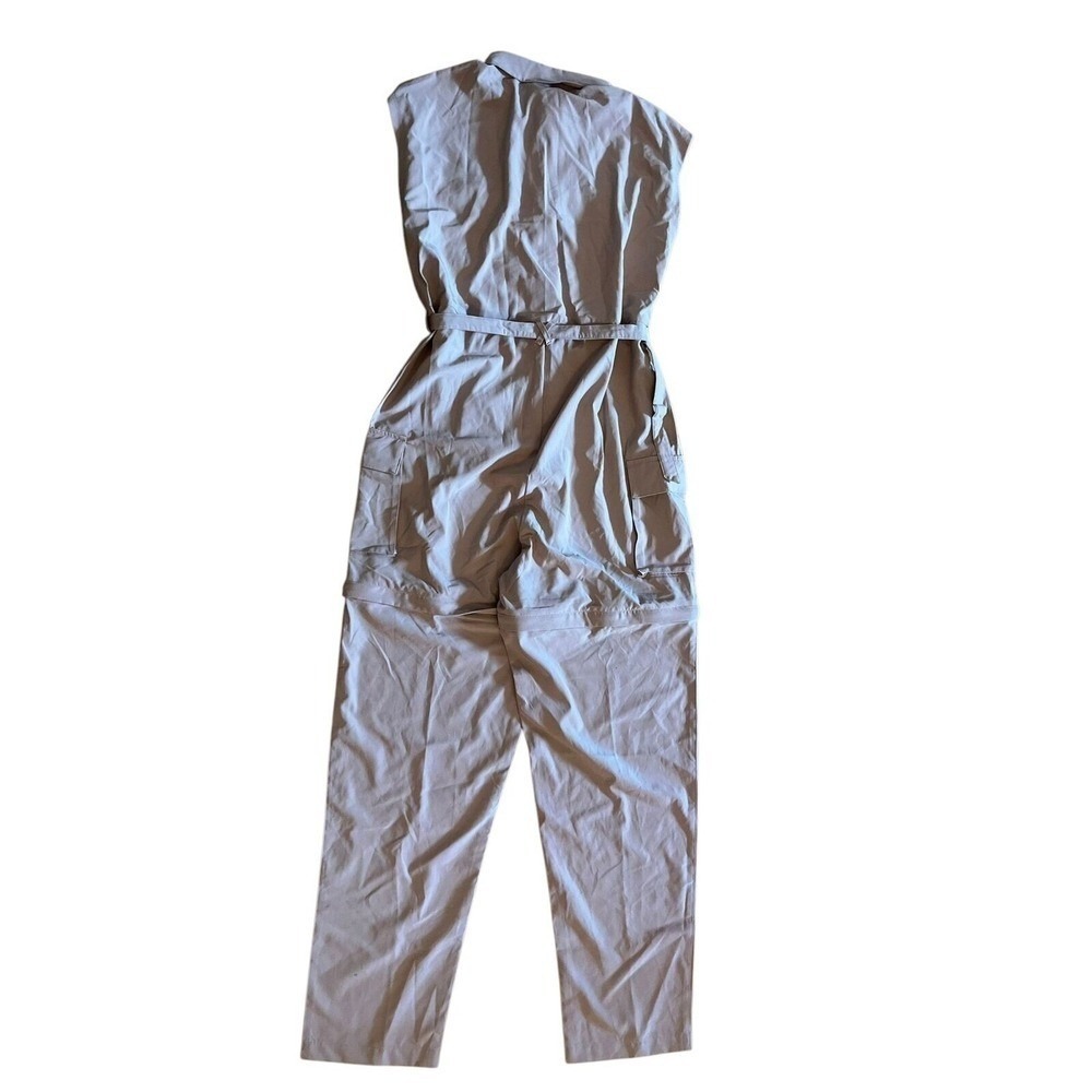 Fabletics Harmony Convertible Jumpsuit Romper Uti… - image 3